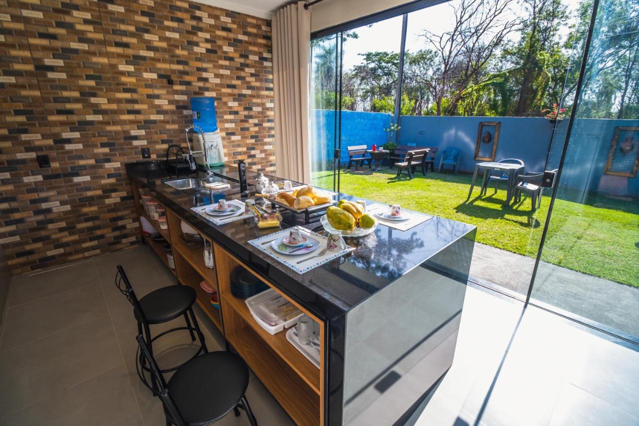 Holiday home Casa Com 2 Suites, Cozinha Completa , Area De Lazer, Piscina Infantil, 10 Min Do Parque Aquatico Andradina